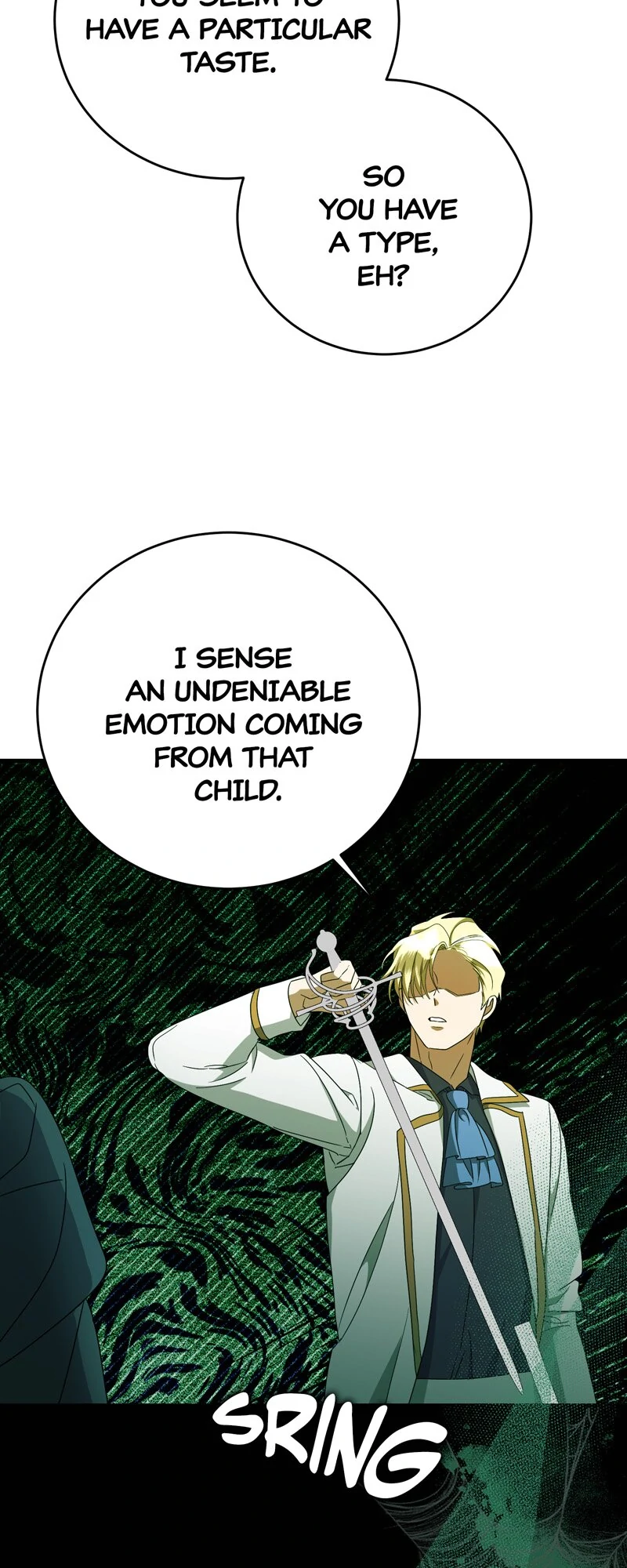 The Villainess is Done Trying chapter 41 page 47