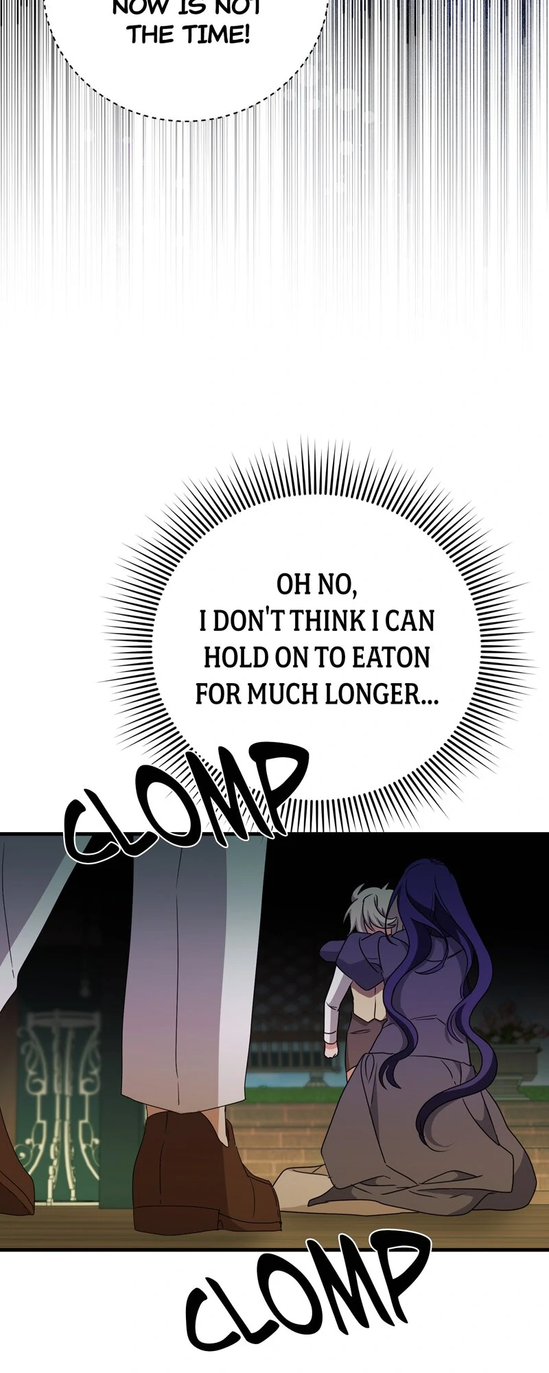 The Villainess is Done Trying chapter 41 page 51