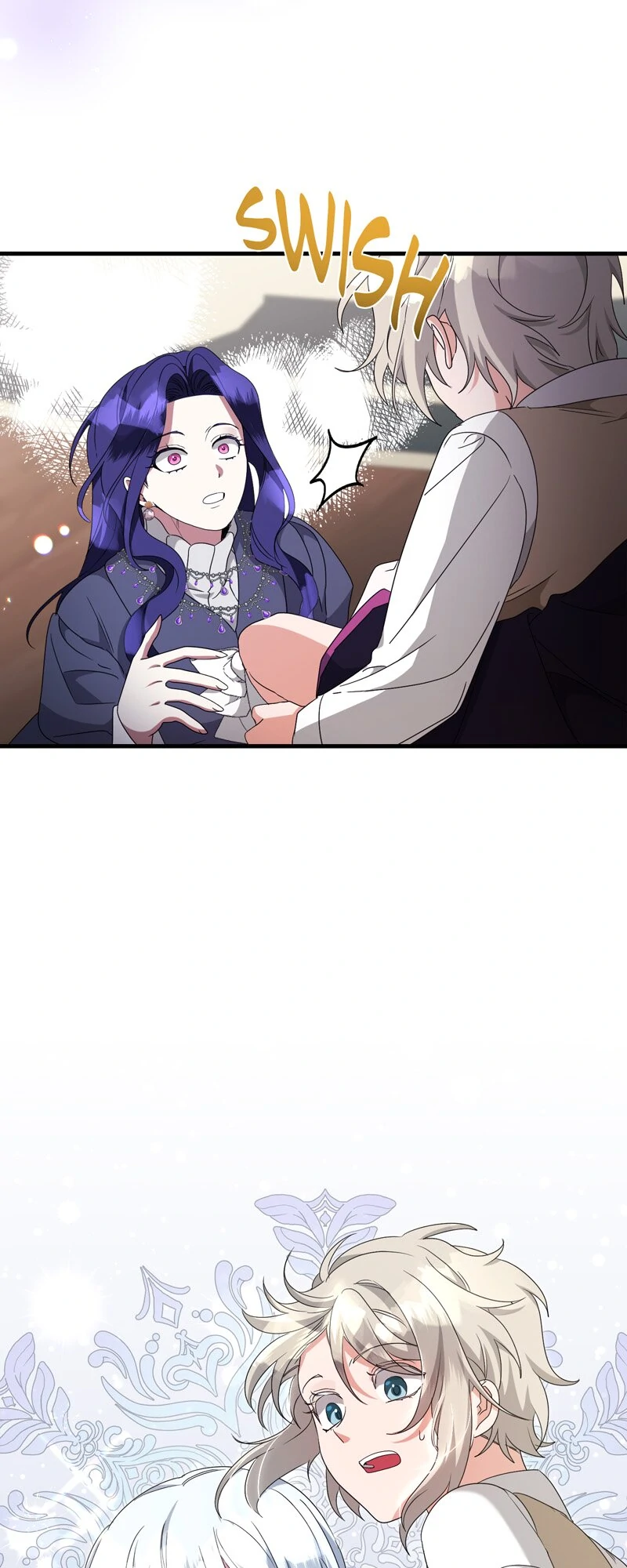 The Villainess is Done Trying chapter 41 page 54