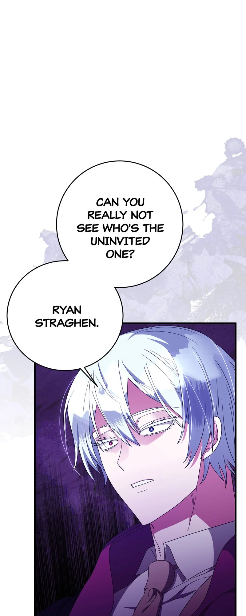 The Villainess is Done Trying chapter 42 page 1