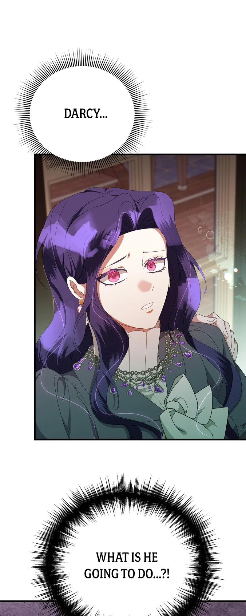 The Villainess is Done Trying chapter 42 page 5