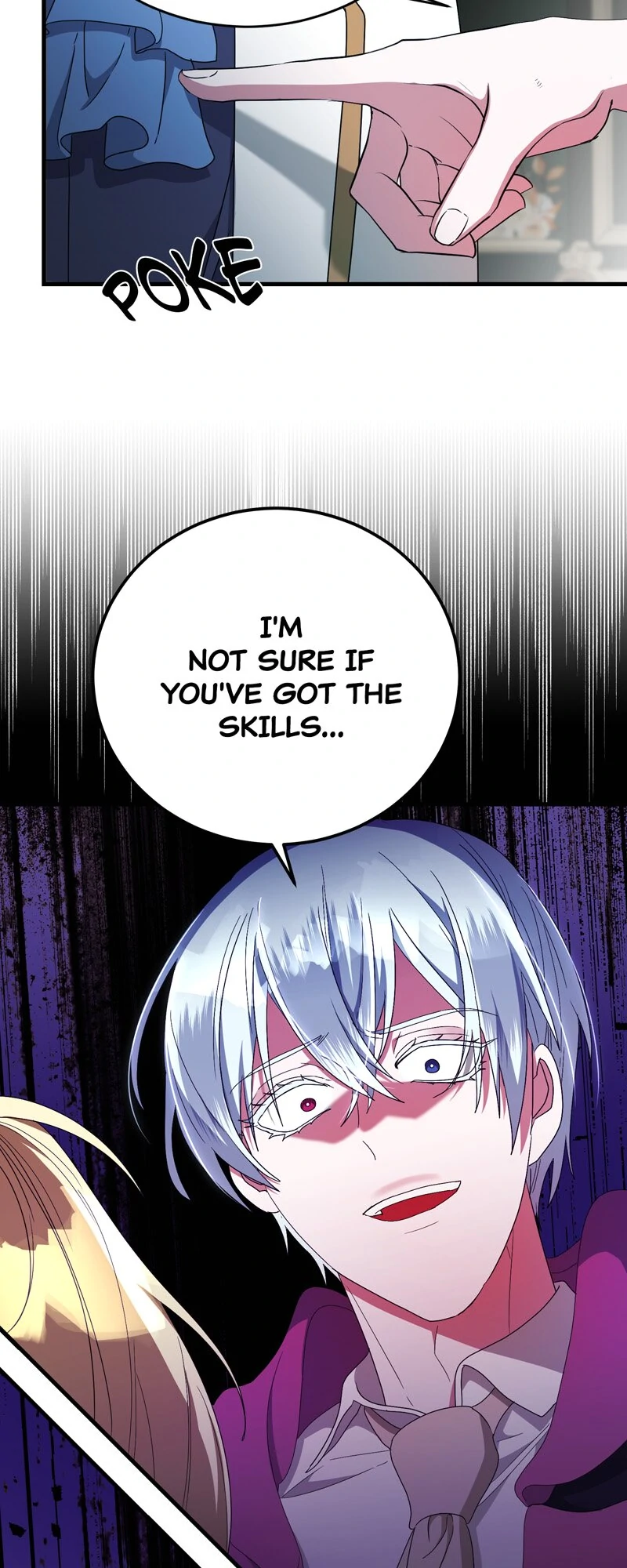 The Villainess is Done Trying chapter 42 page 11