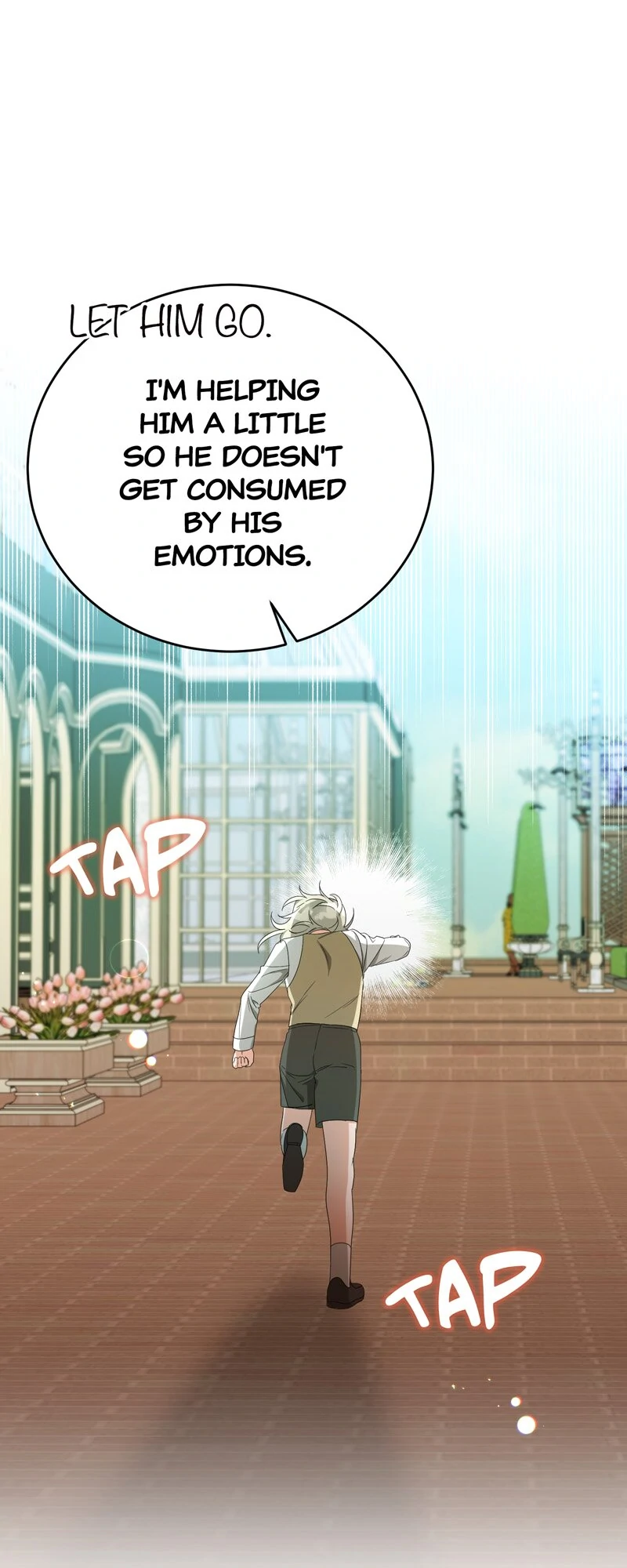 The Villainess is Done Trying chapter 42 page 33