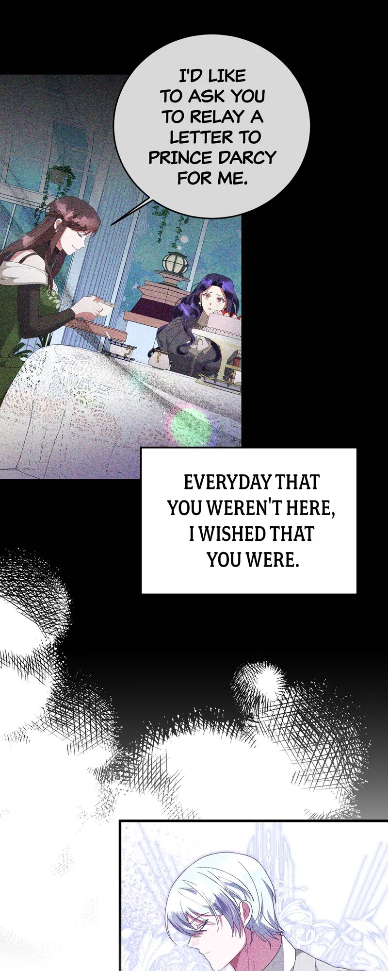 The Villainess is Done Trying chapter 42 page 39