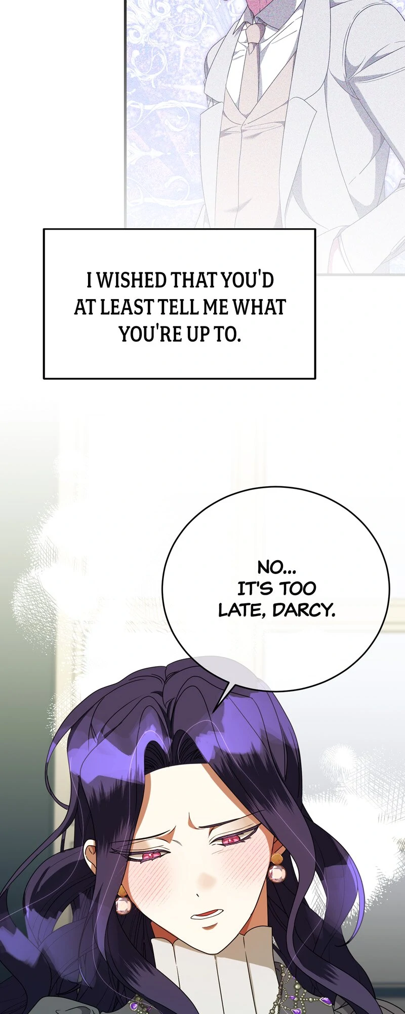 The Villainess is Done Trying chapter 42 page 40