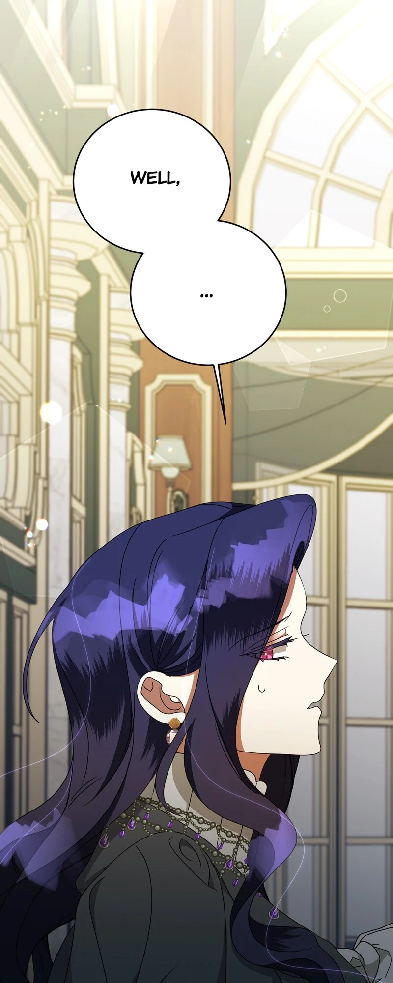 The Villainess is Done Trying chapter 42 page 52
