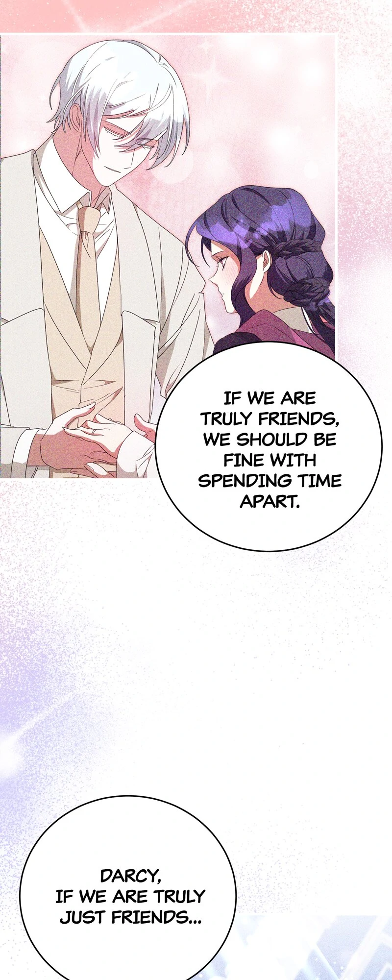 The Villainess is Done Trying chapter 42 page 57