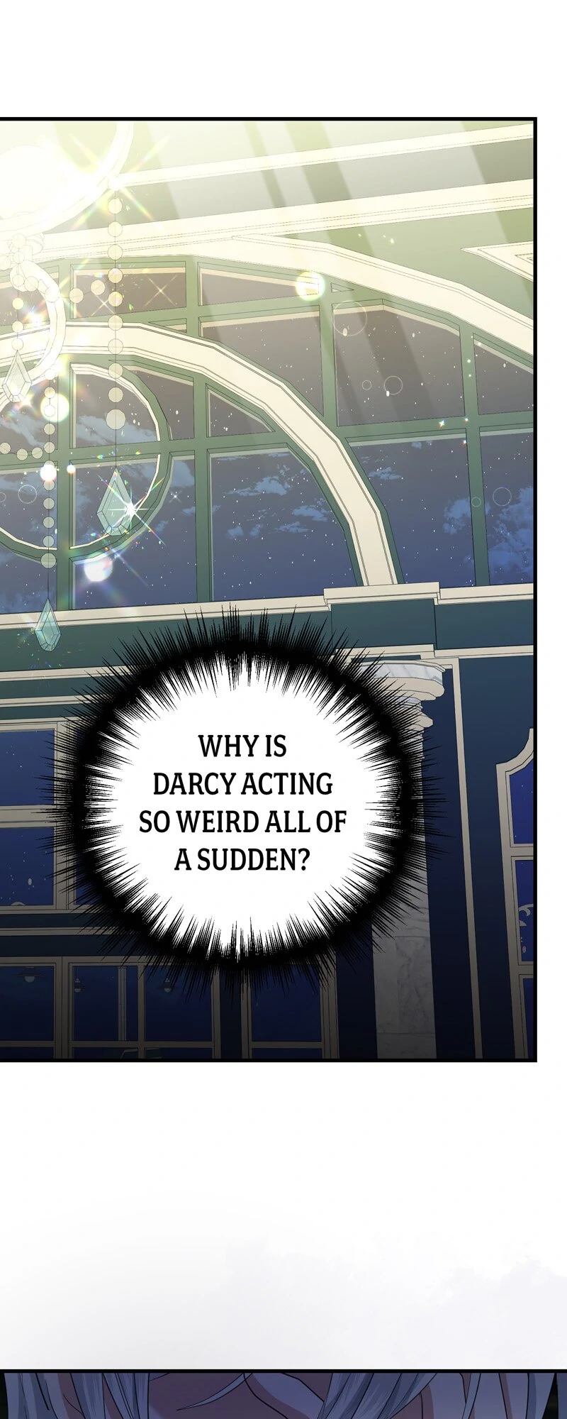 The Villainess is Done Trying chapter 43 page 4