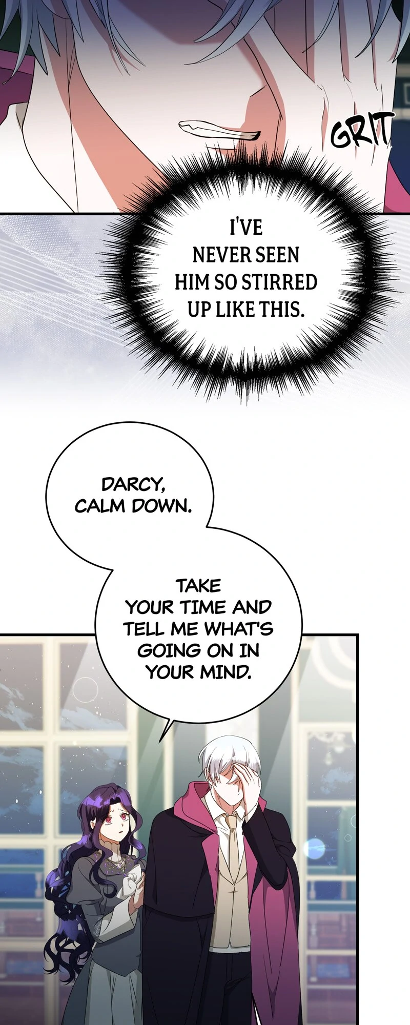 The Villainess is Done Trying chapter 43 page 5