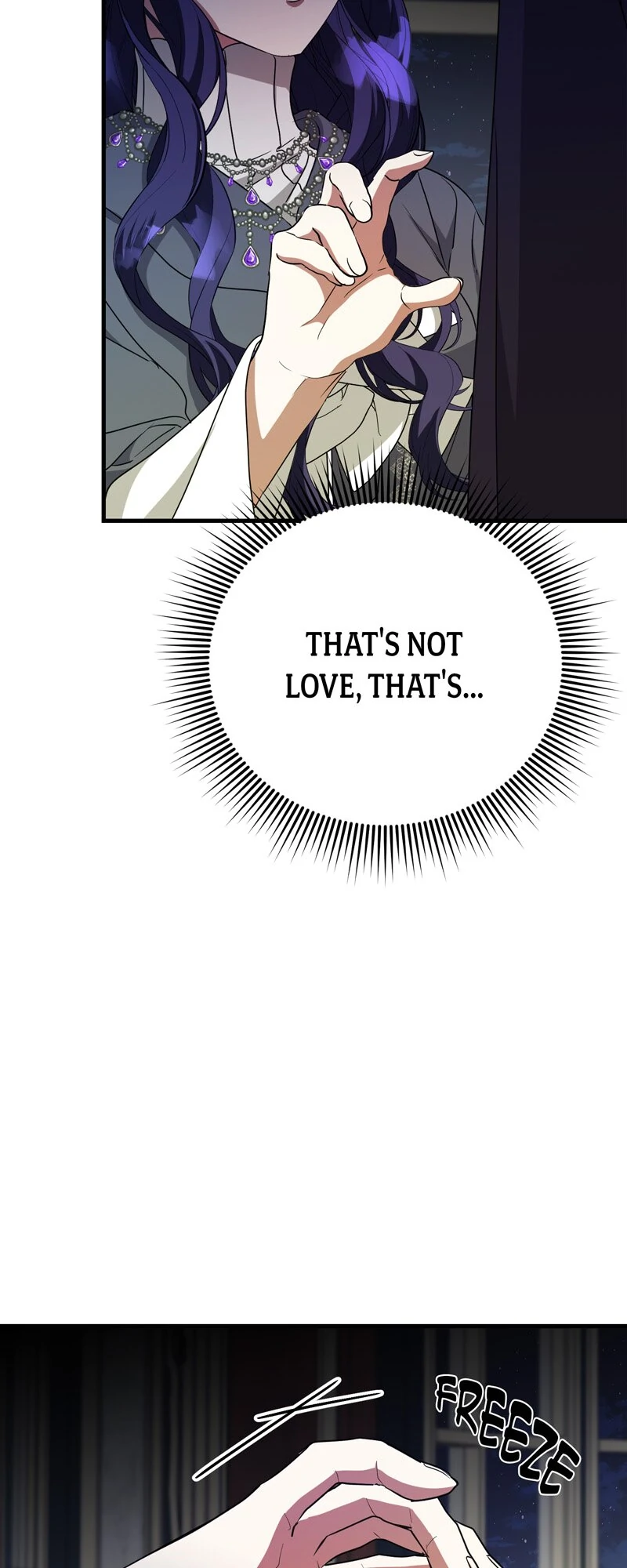 The Villainess is Done Trying chapter 43 page 29