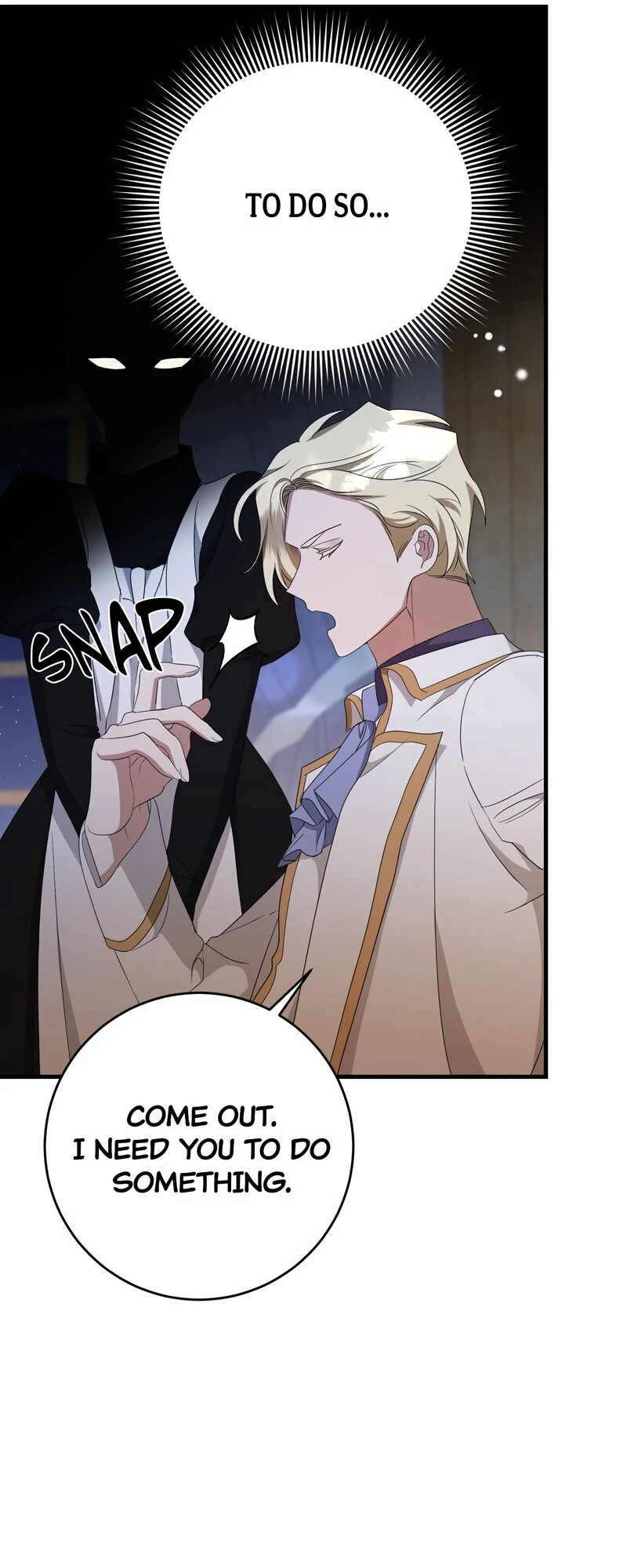 The Villainess is Done Trying chapter 43 page 59