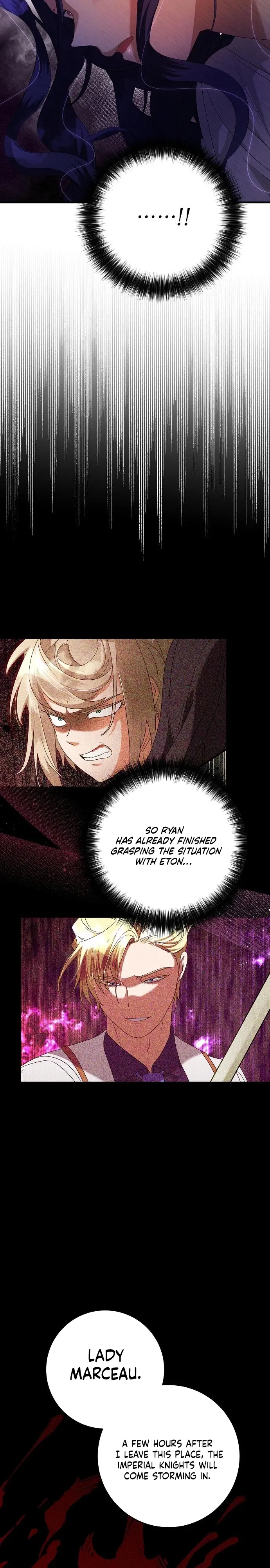 The Villainess is Done Trying chapter 46 page 4