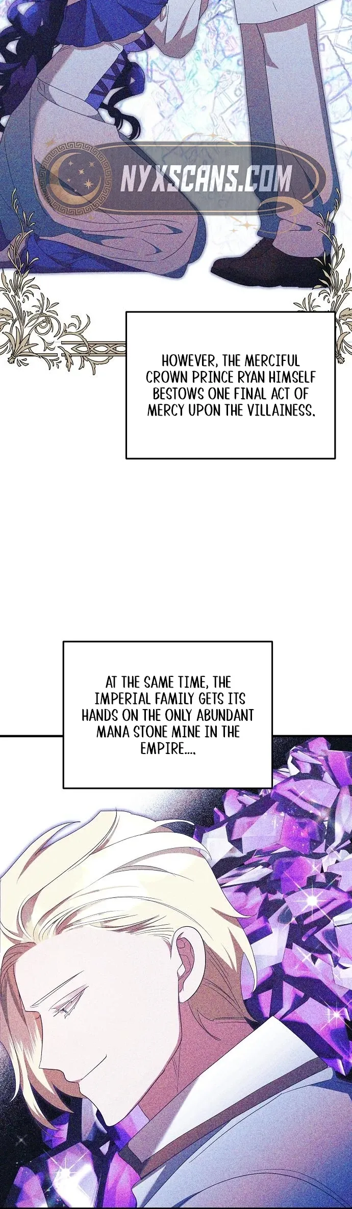The Villainess is Done Trying chapter 46 page 6