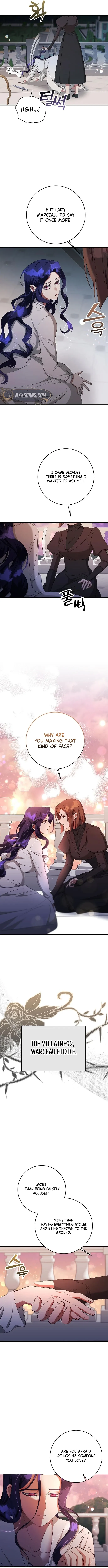The Villainess is Done Trying chapter 46 page 9