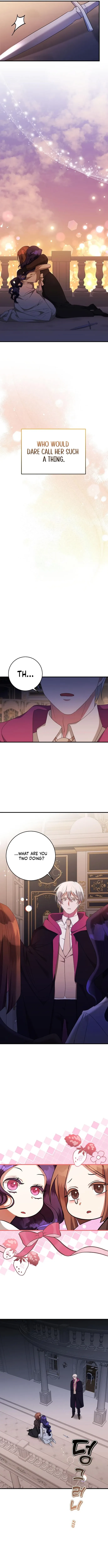 The Villainess is Done Trying chapter 46 page 11
