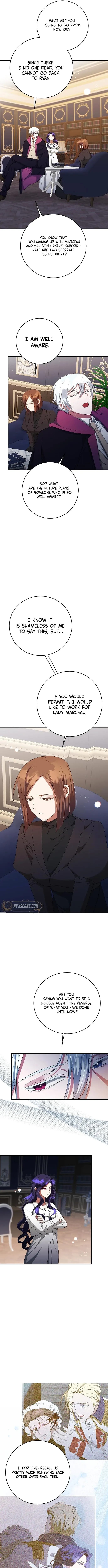 The Villainess is Done Trying chapter 46 page 13