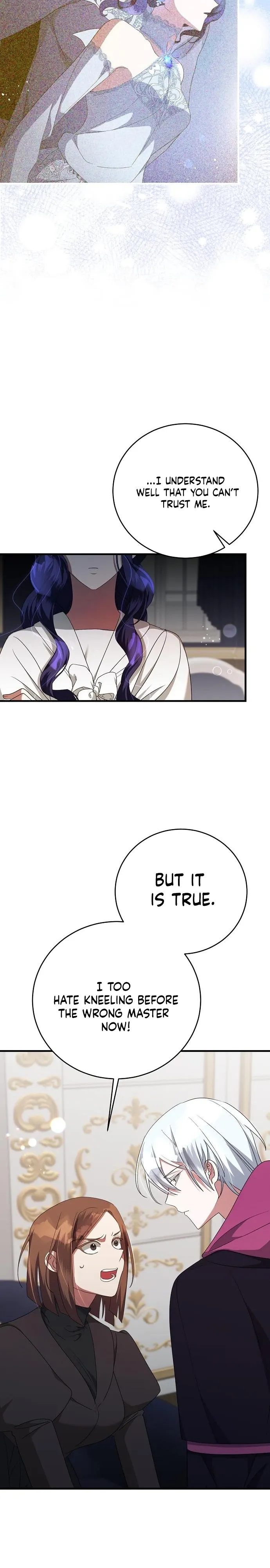 The Villainess is Done Trying chapter 46 page 14