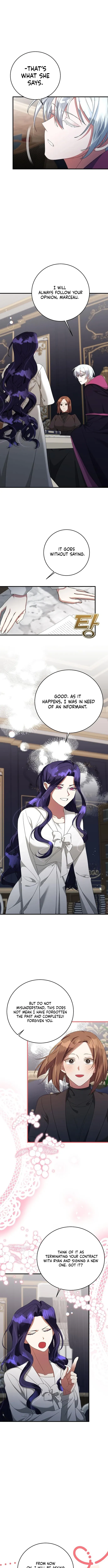 The Villainess is Done Trying chapter 46 page 15