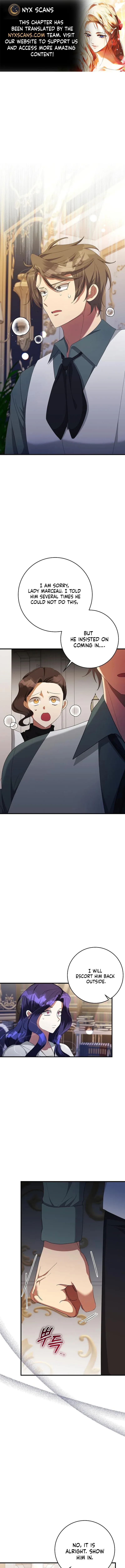 The Villainess is Done Trying chapter 47 page 1