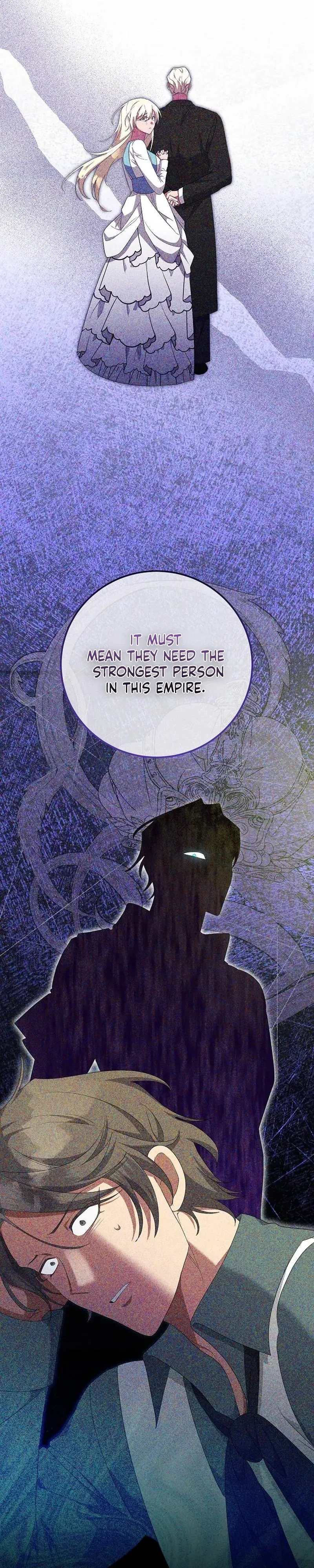 The Villainess is Done Trying chapter 47 page 10