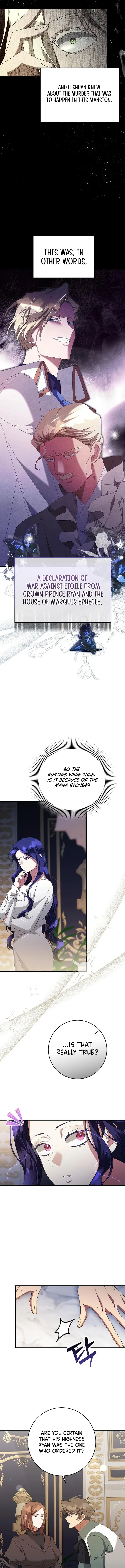 The Villainess is Done Trying chapter 47 page 15