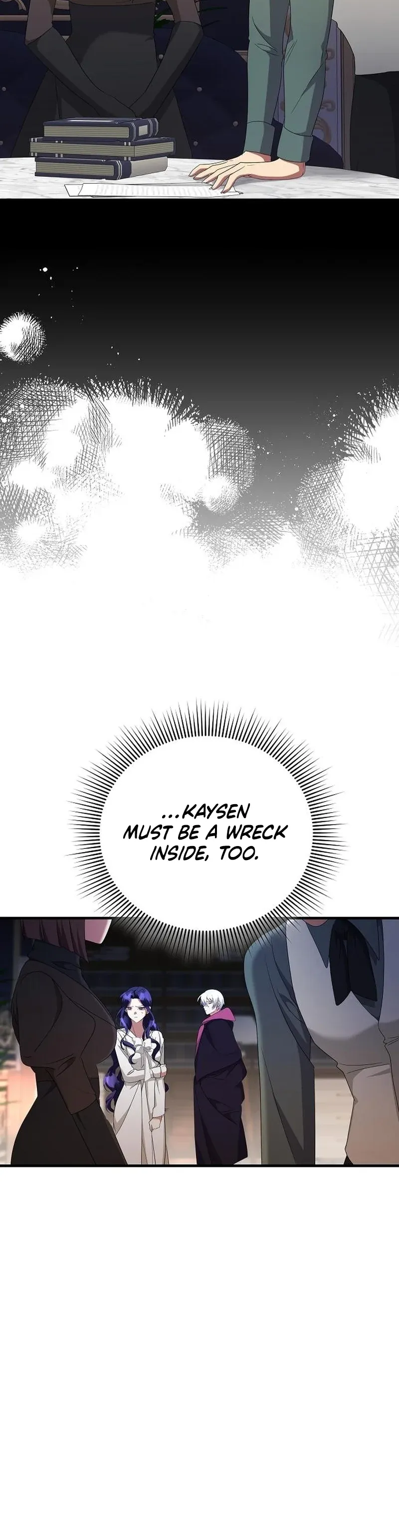 The Villainess is Done Trying chapter 47 page 16