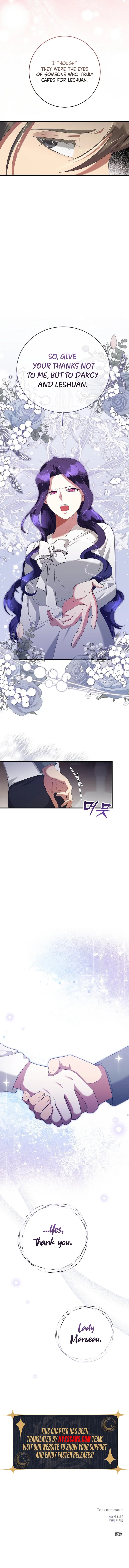 The Villainess is Done Trying chapter 47 page 19