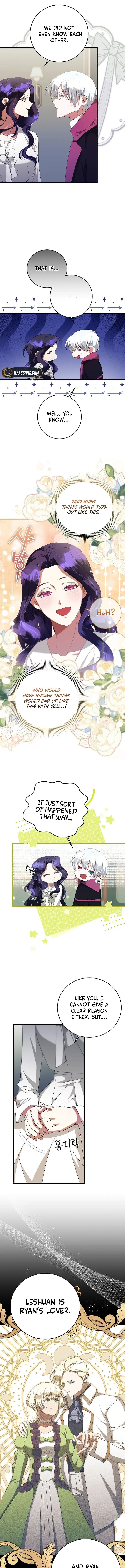 The Villainess is Done Trying chapter 48 page 7