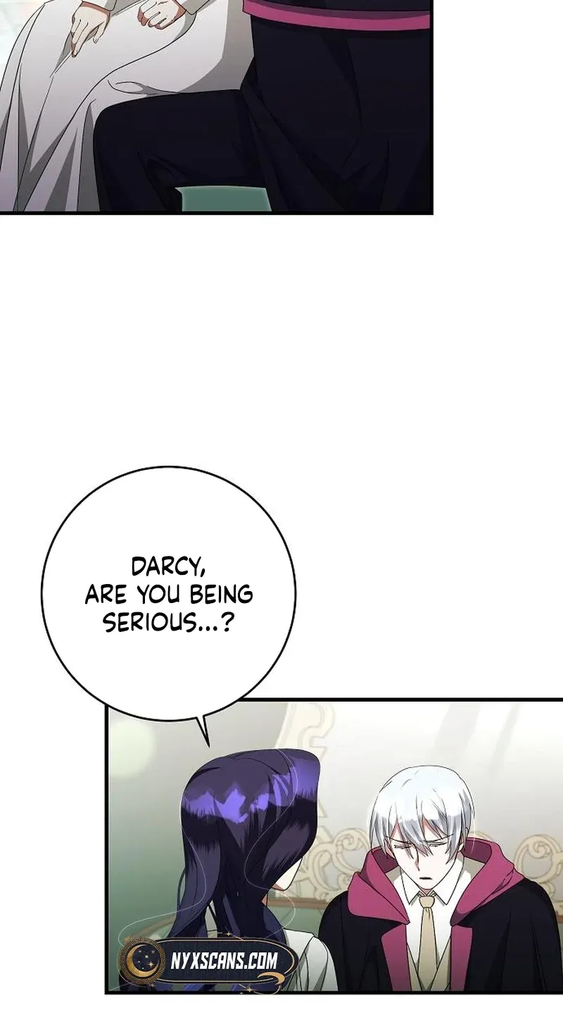 The Villainess is Done Trying chapter 48 page 10