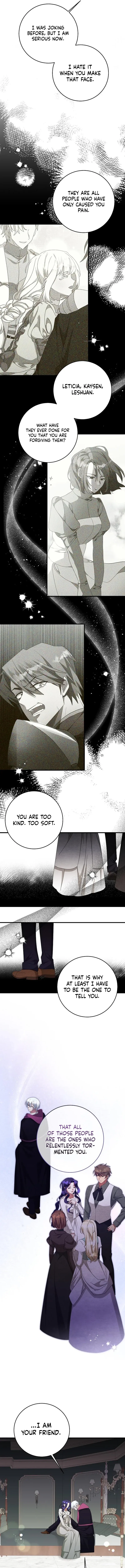 The Villainess is Done Trying chapter 48 page 11