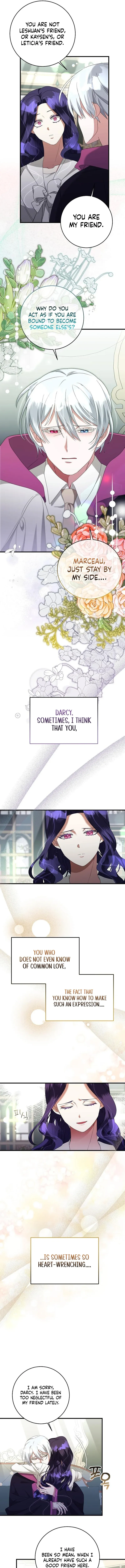 The Villainess is Done Trying chapter 48 page 13