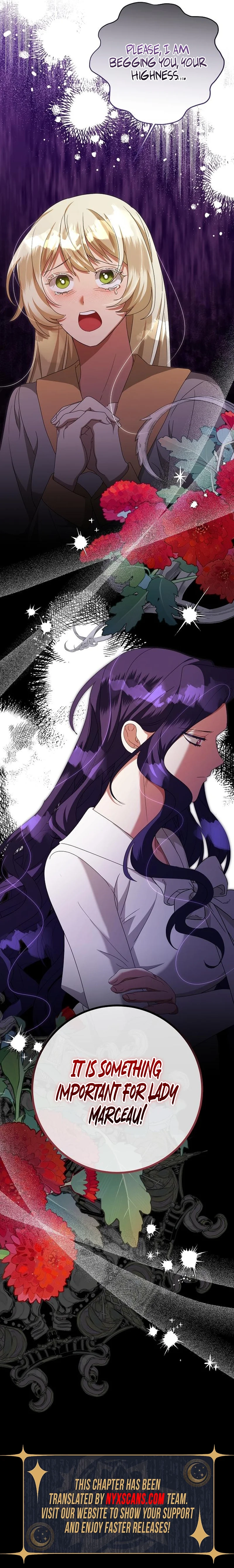 The Villainess is Done Trying chapter 48 page 18