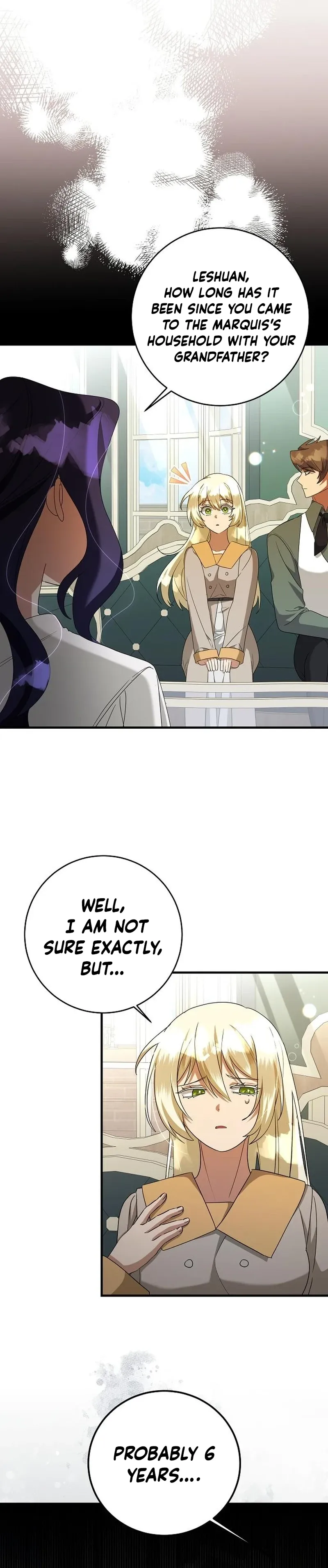 The Villainess is Done Trying chapter 49 page 12