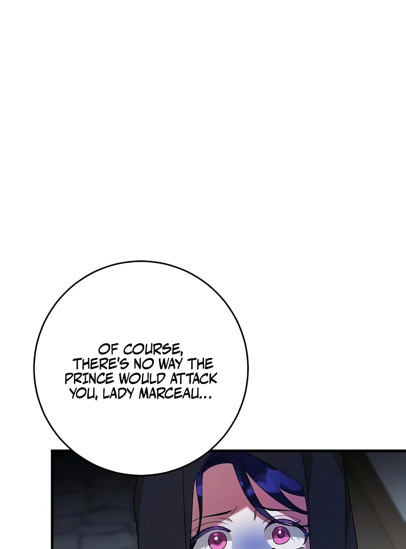 The Villainess is Done Trying chapter 56 page 21