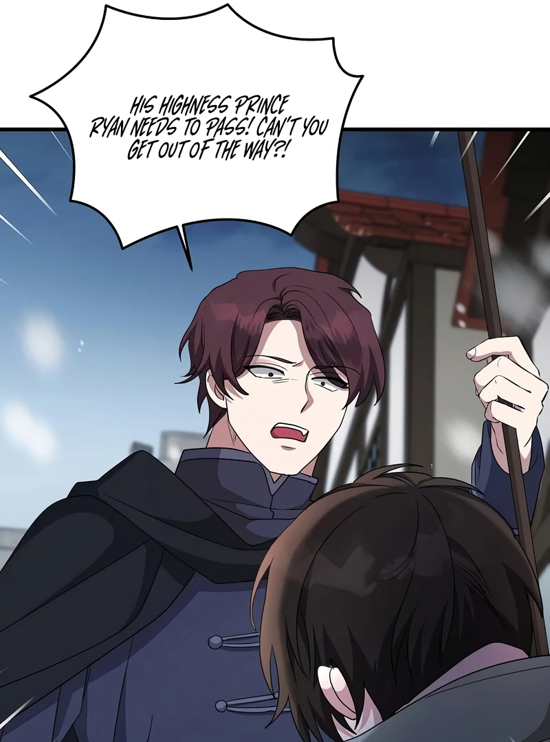 The Villainess is Done Trying chapter 56 page 26