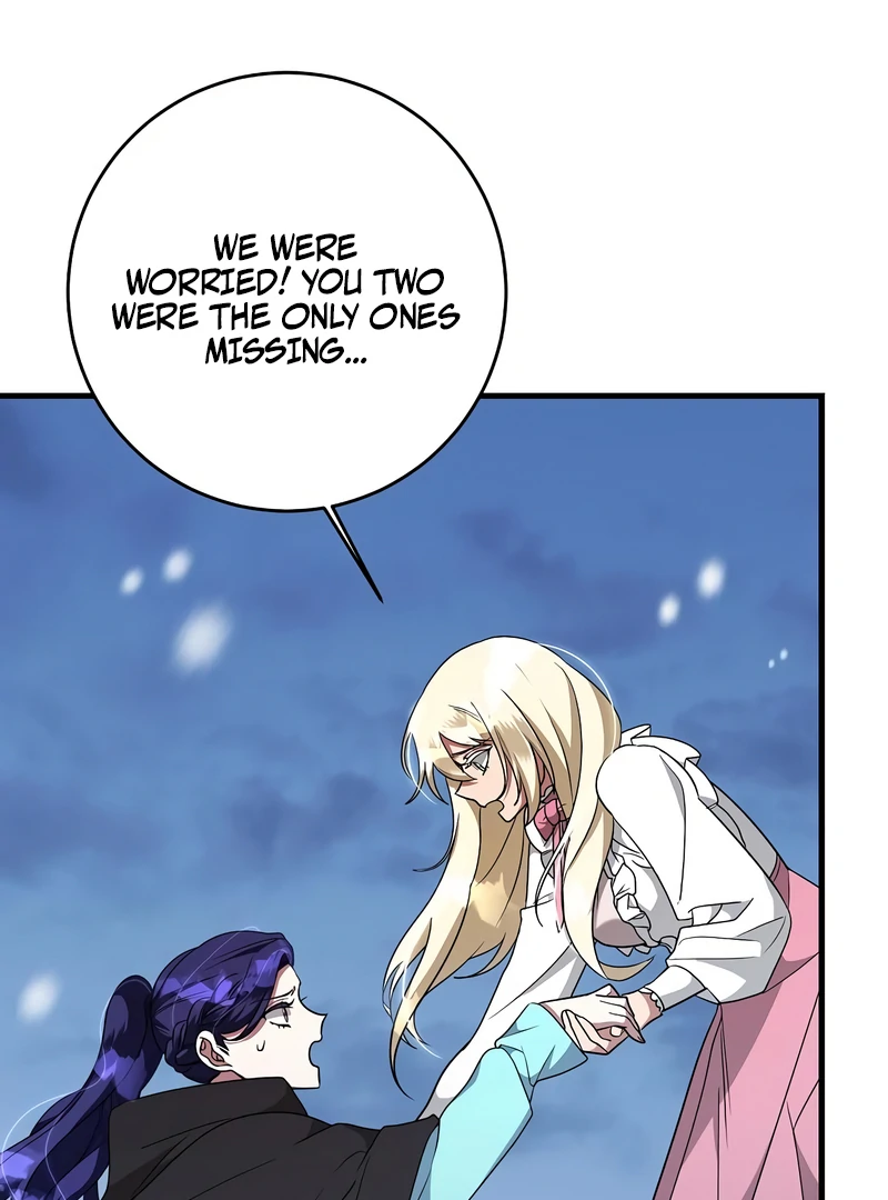 The Villainess is Done Trying chapter 56 page 49