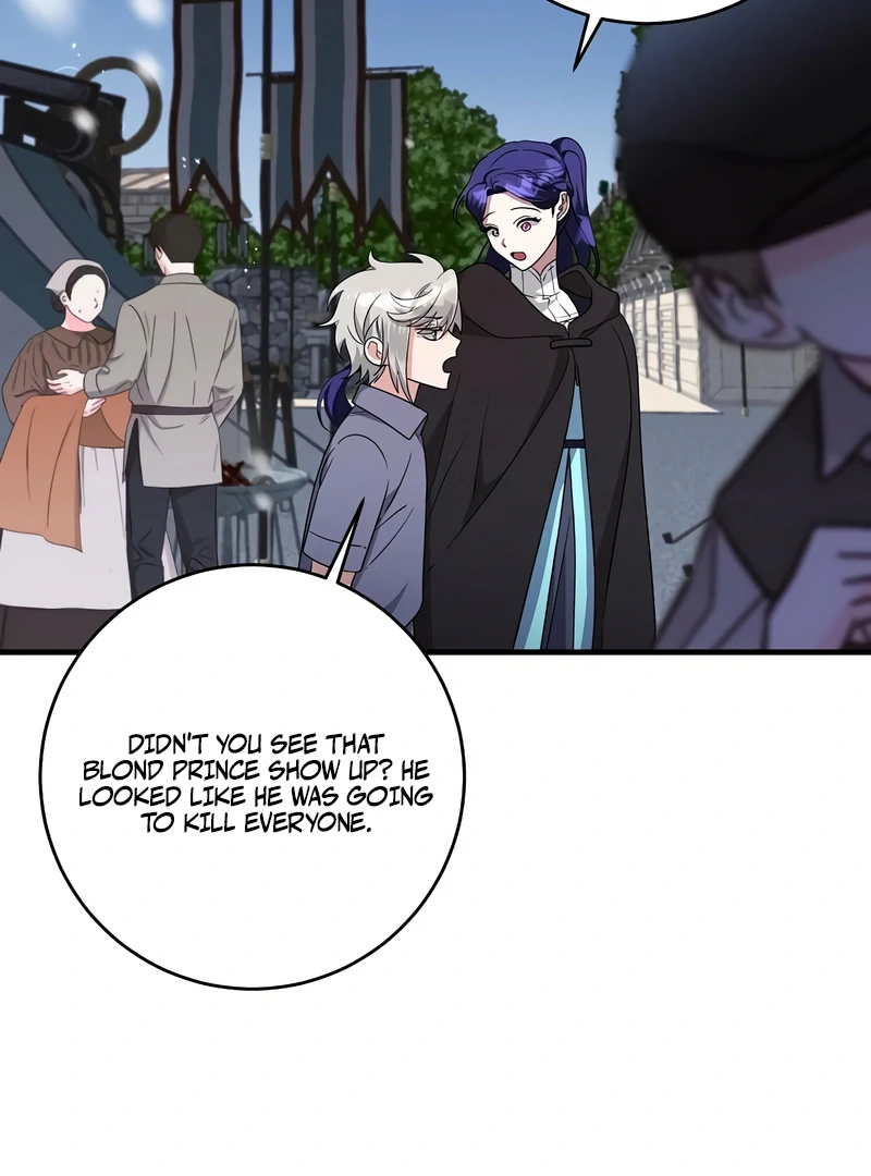 The Villainess is Done Trying chapter 56 page 57