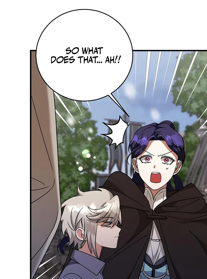 The Villainess is Done Trying chapter 56 page 58