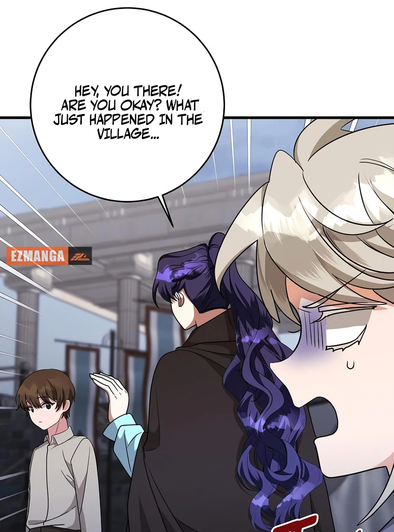 The Villainess is Done Trying chapter 56 page 61