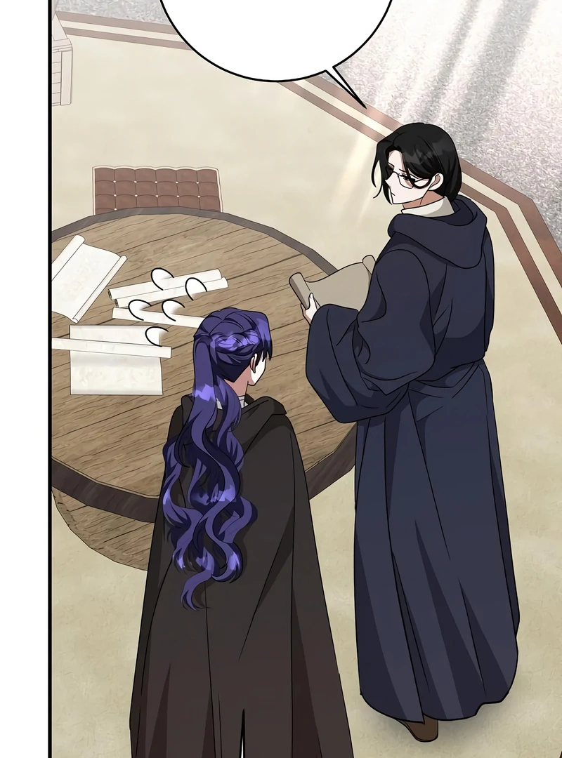 The Villainess is Done Trying chapter 56 page 73