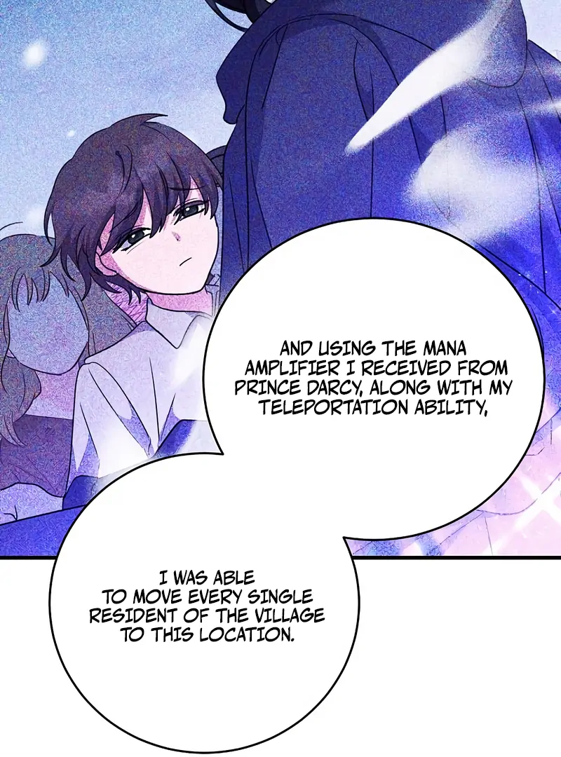 The Villainess is Done Trying chapter 56 page 95
