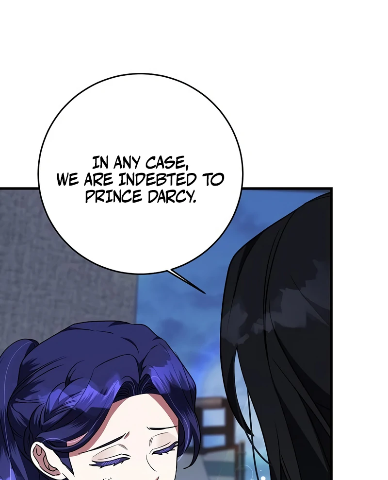 The Villainess is Done Trying chapter 56 page 100