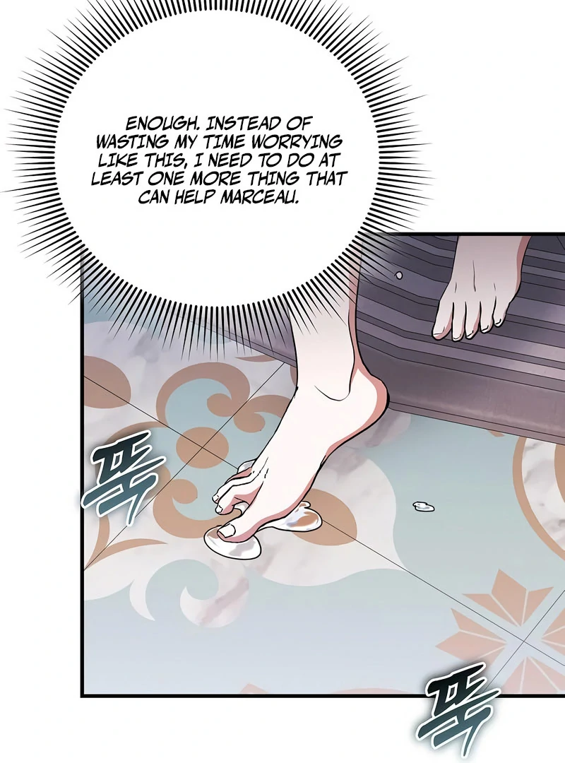 The Villainess is Done Trying chapter 57 page 42
