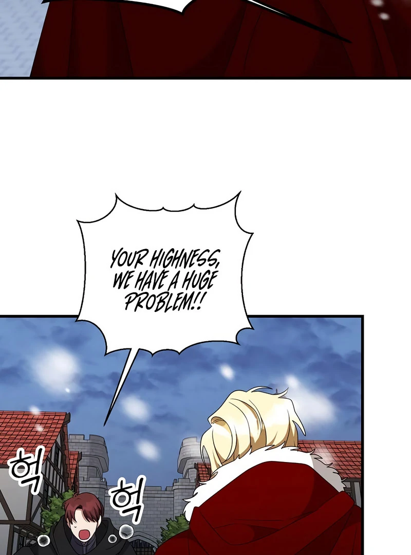 The Villainess is Done Trying chapter 57 page 56