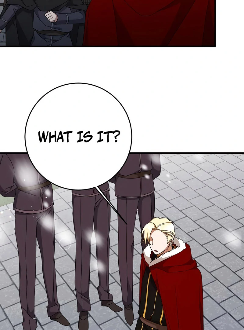 The Villainess is Done Trying chapter 57 page 57