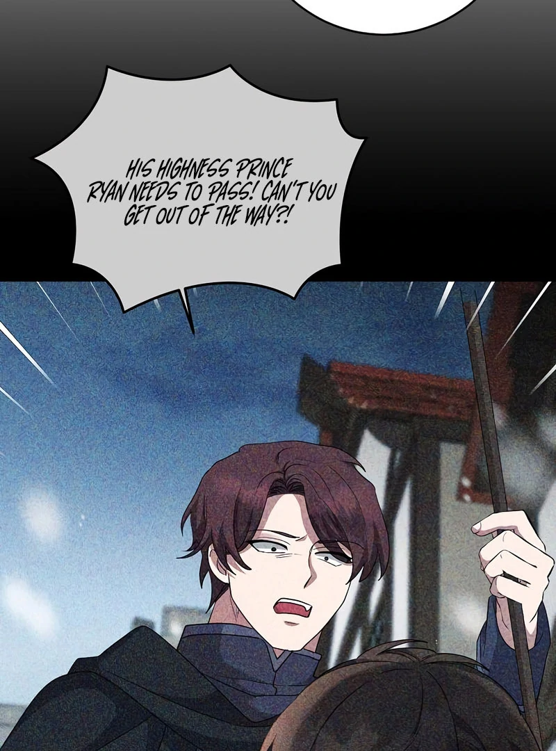 The Villainess is Done Trying chapter 57 page 61