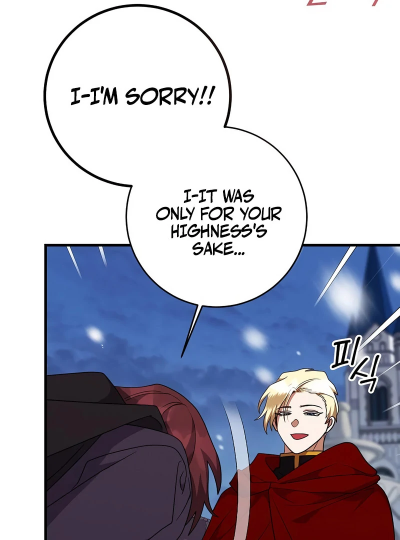 The Villainess is Done Trying chapter 57 page 75