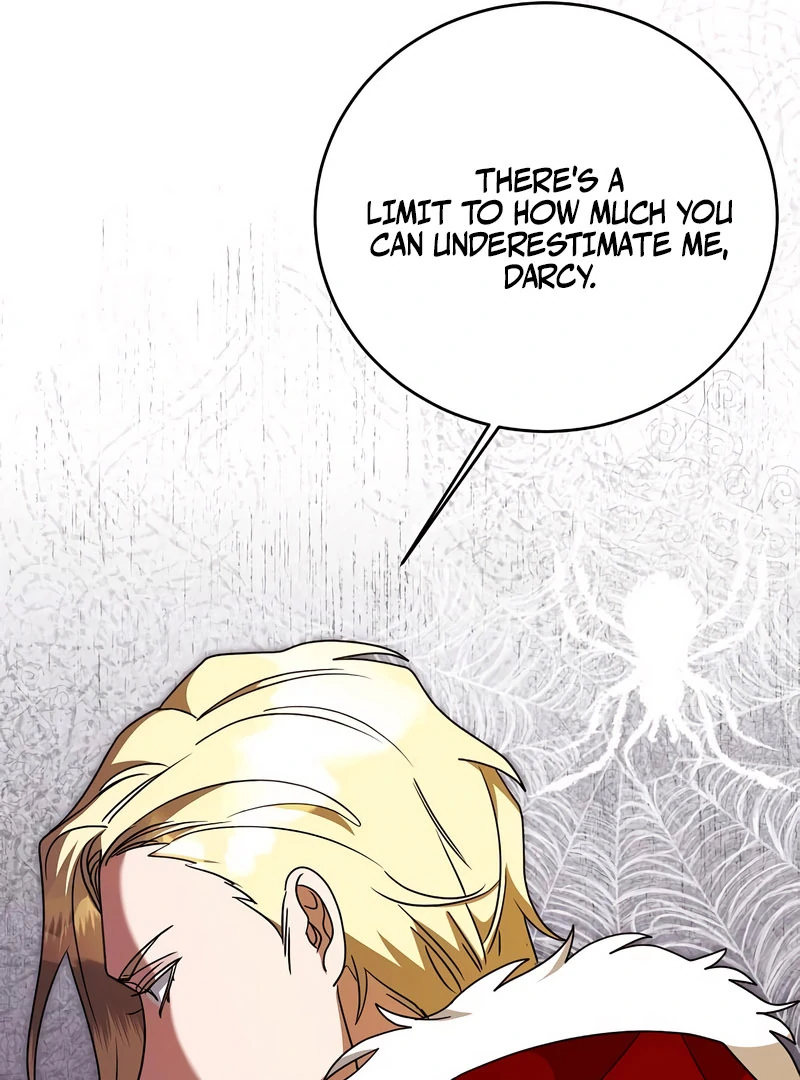 The Villainess is Done Trying chapter 57 page 104