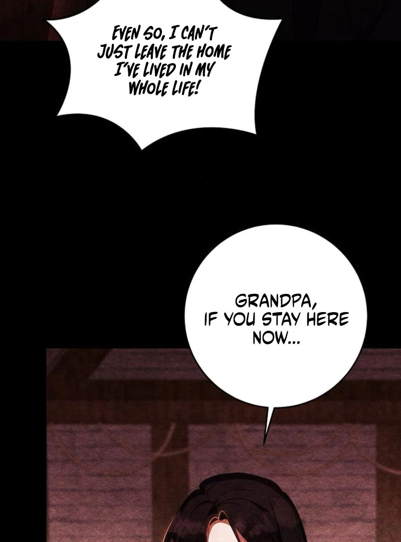 The Villainess is Done Trying chapter 61 page 9