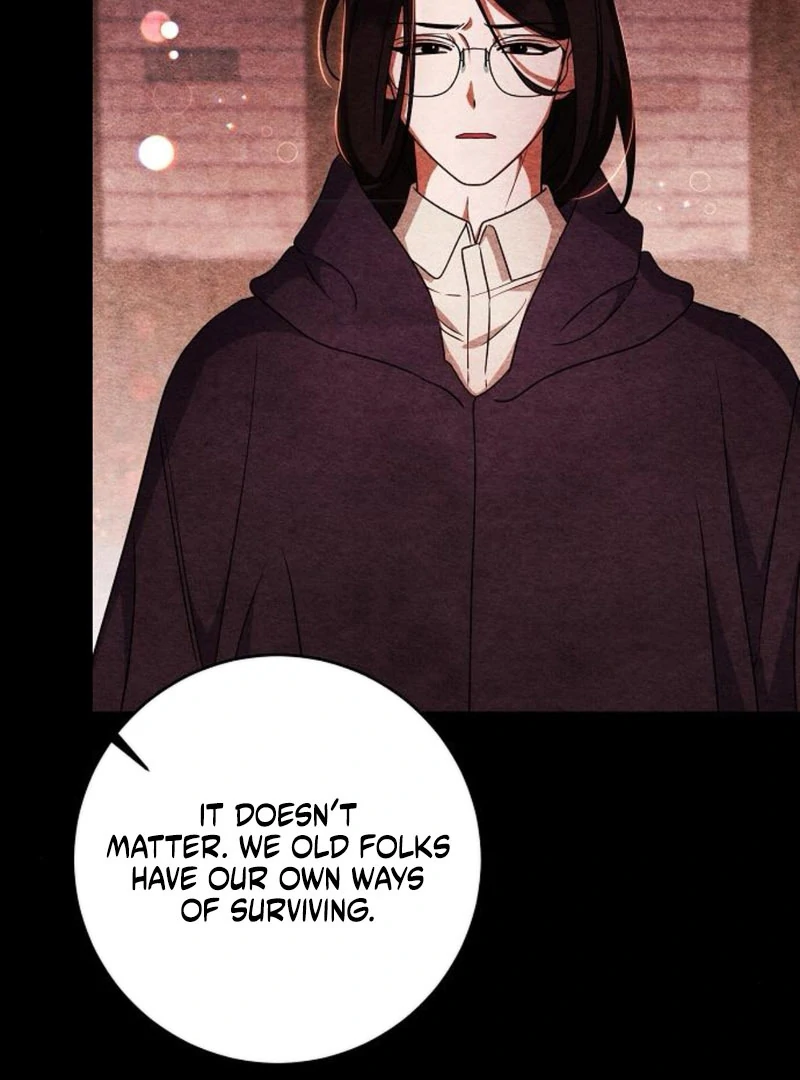 The Villainess is Done Trying chapter 61 page 10